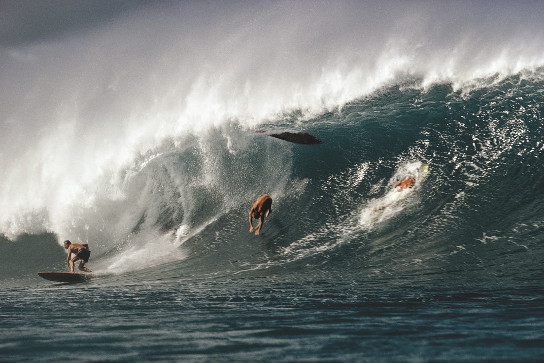 1970s oahu north shore